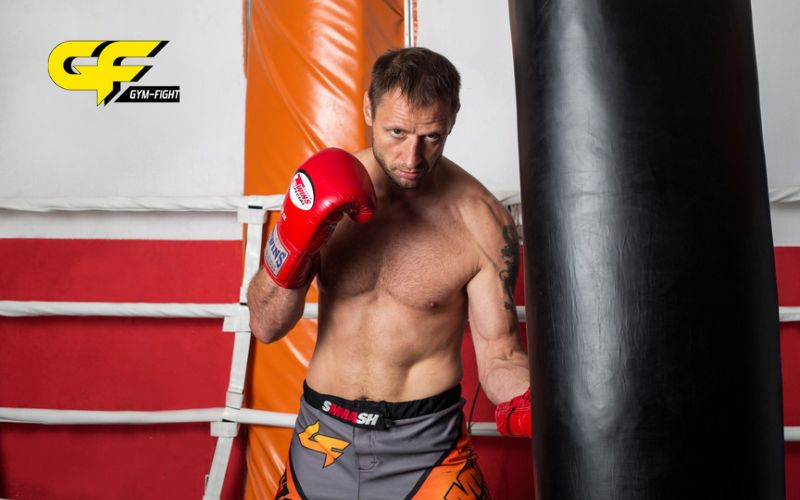 trening kickboxingu w Gym-Figh Wrocław